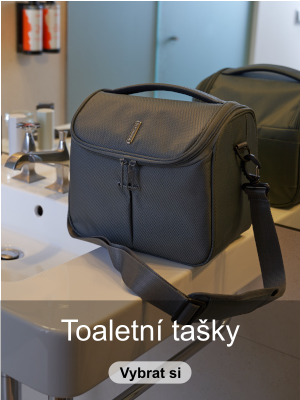 Toaletní a kosmetické tašky